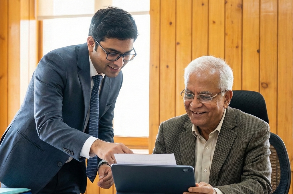 Helping families with legacy investments